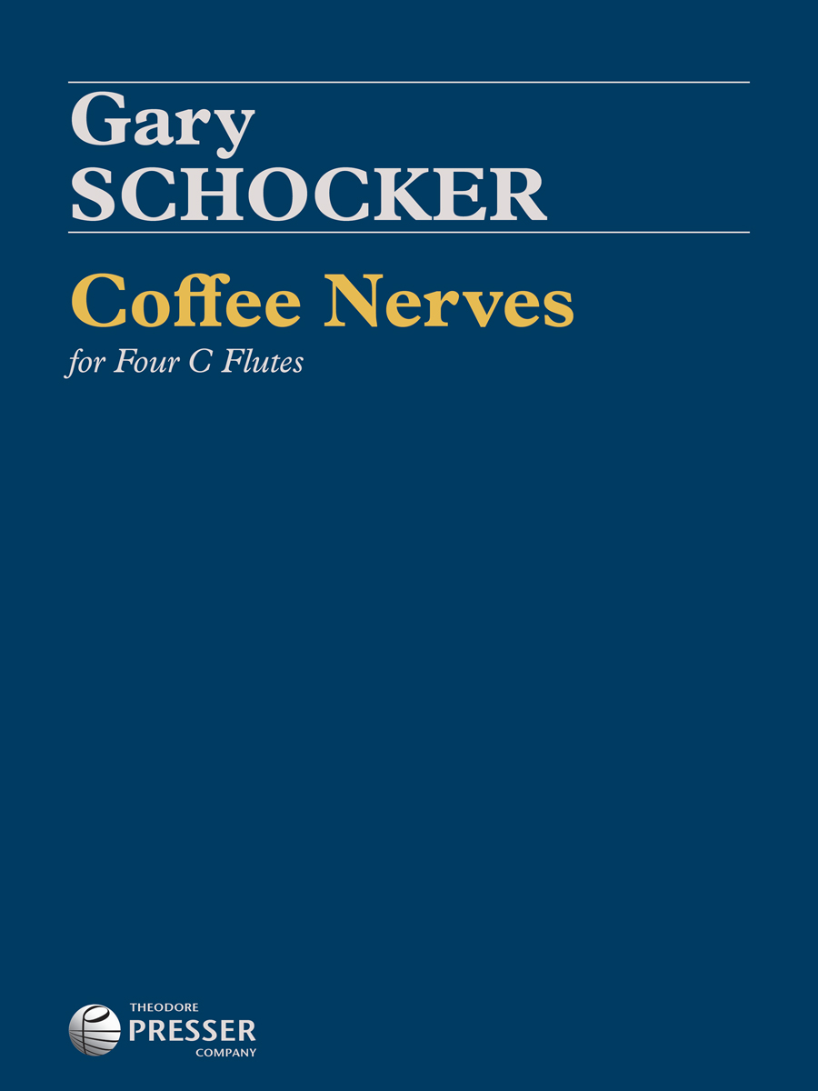 114-41921 Coffee Nerves - Image 1