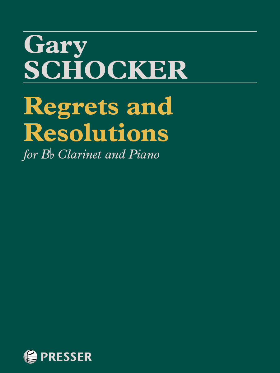 114-41994 Regrets and Resolutions - Image 1