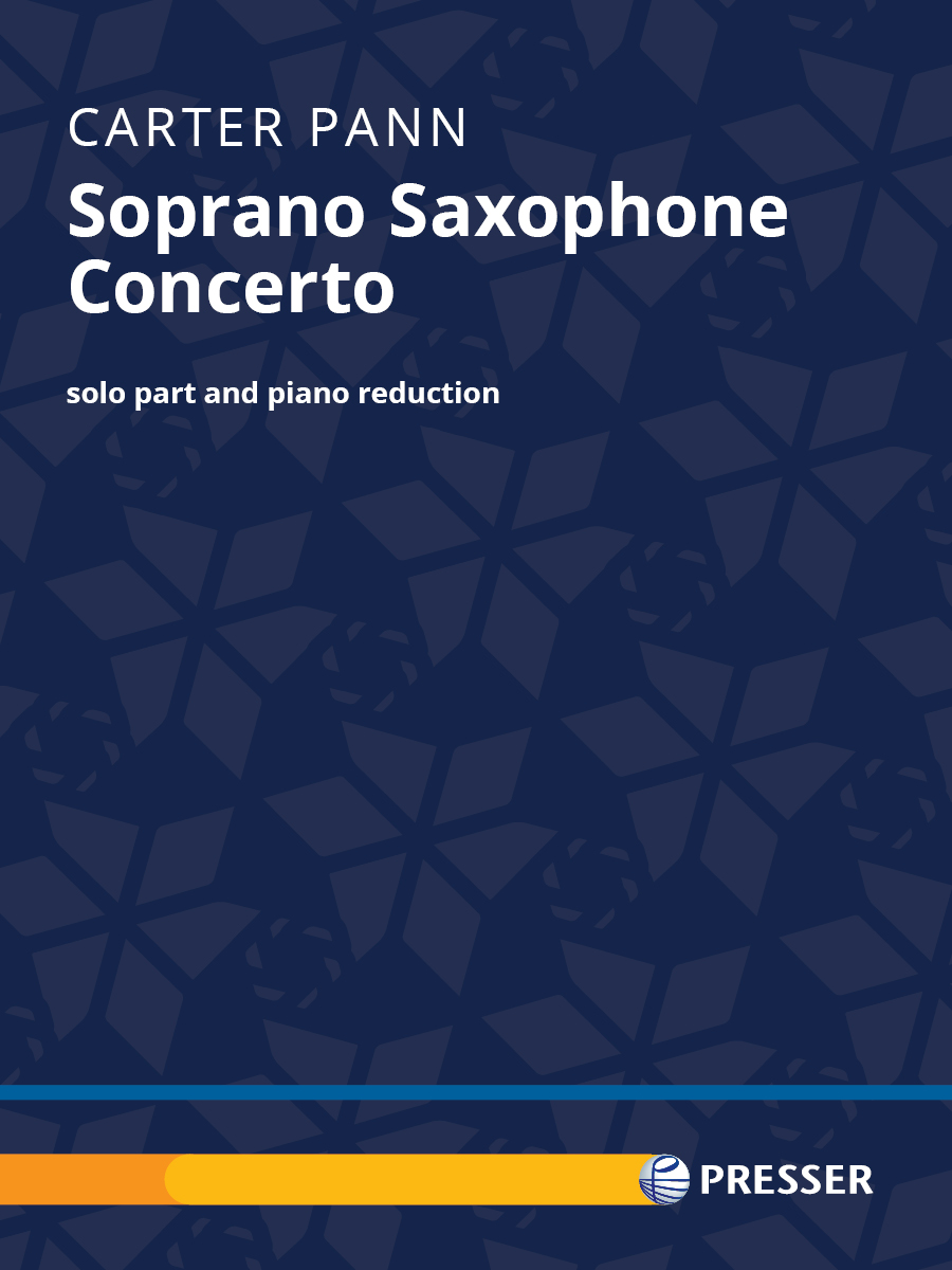 114-41999 Soprano Saxophone Concerto - Image 1