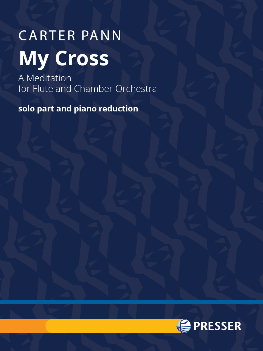 114-42351 My Cross - Image 1