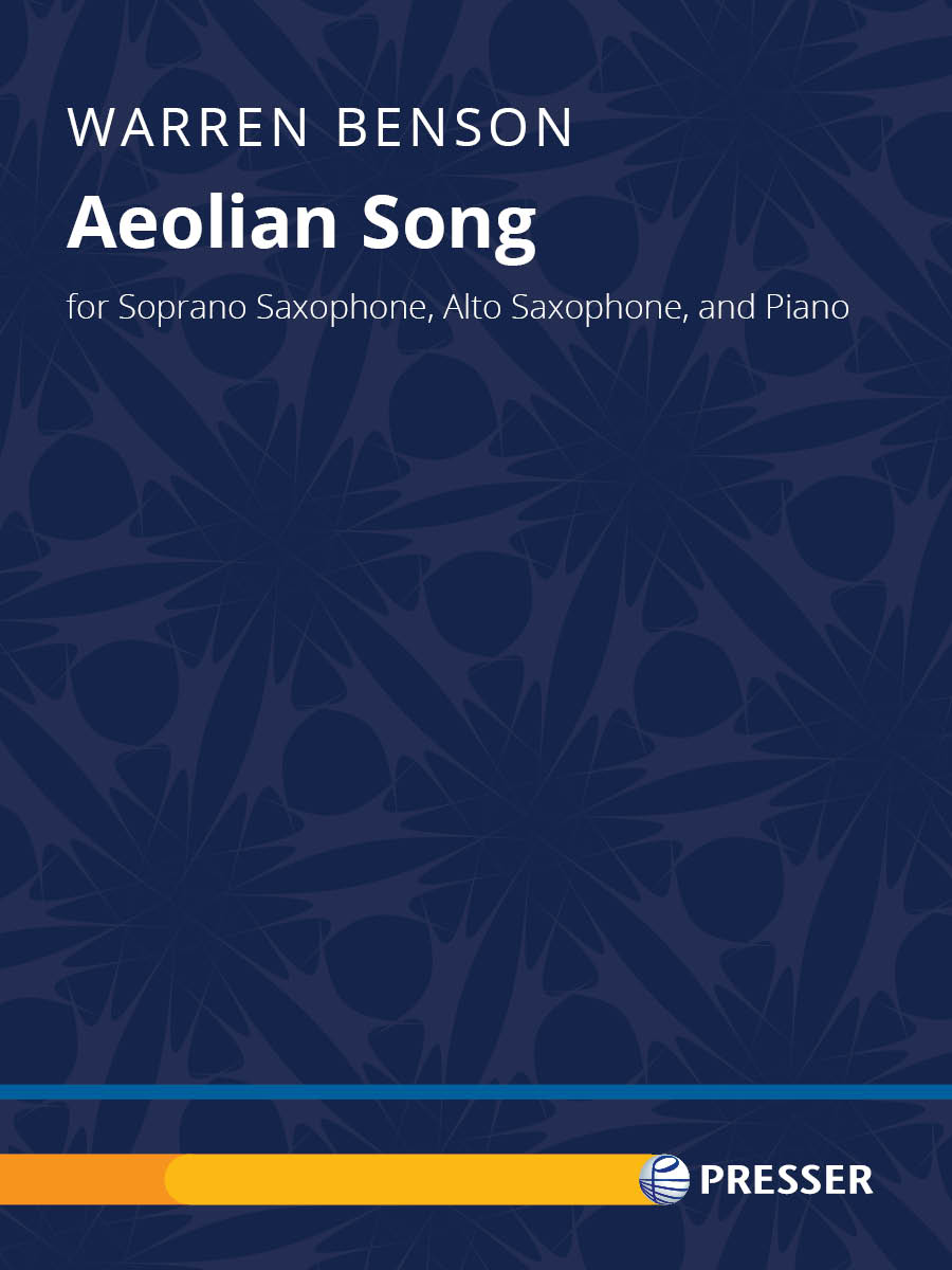 114-42376 Aeolian Song - Image 1