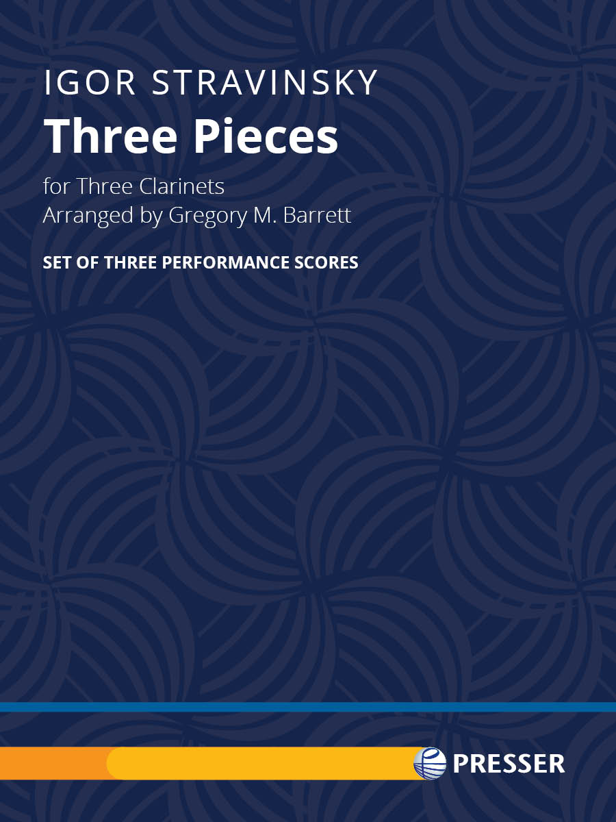 114-42409 Three Pieces - Image 1