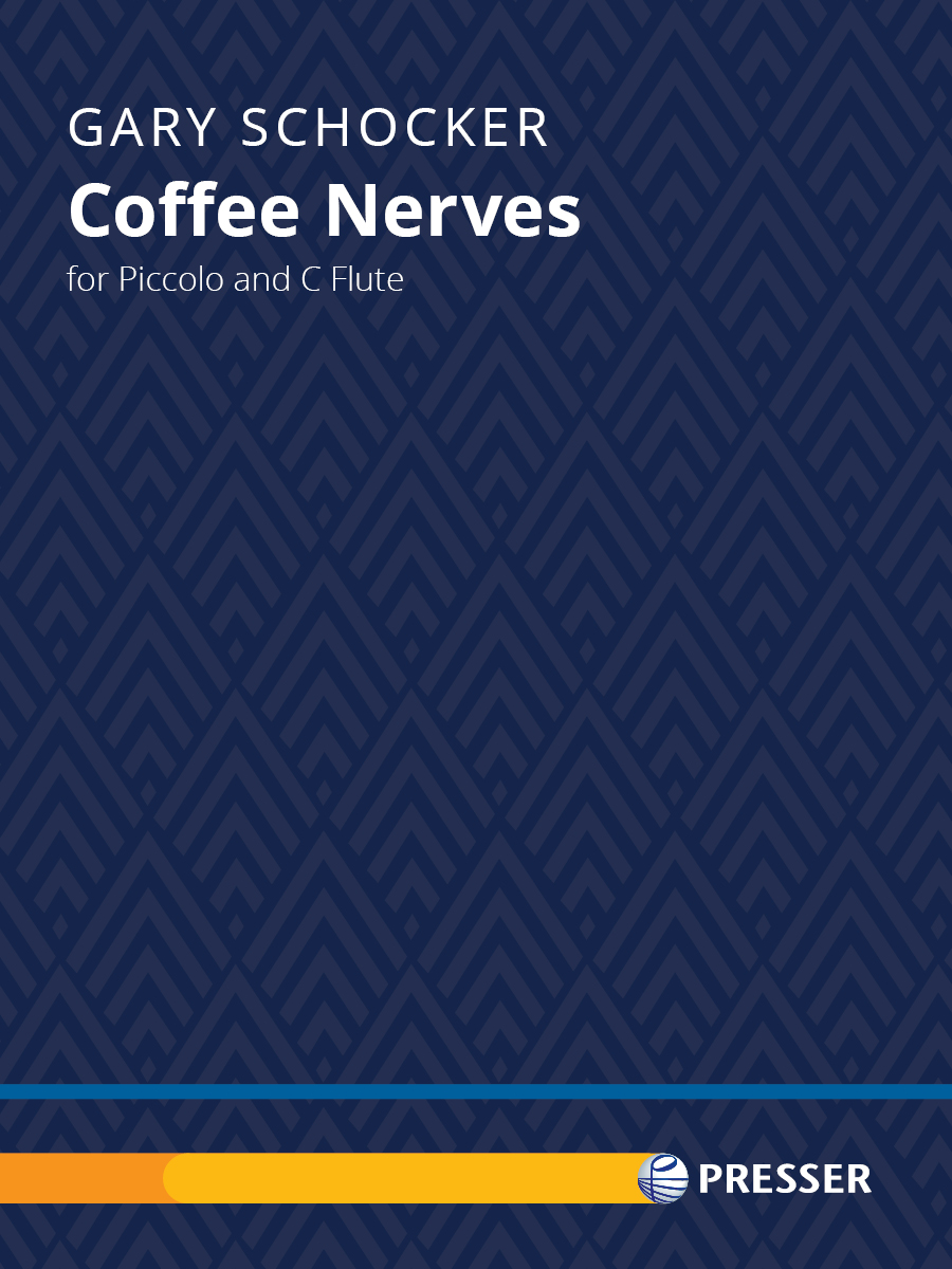 114-42431 Coffee Nerves - Image 1
