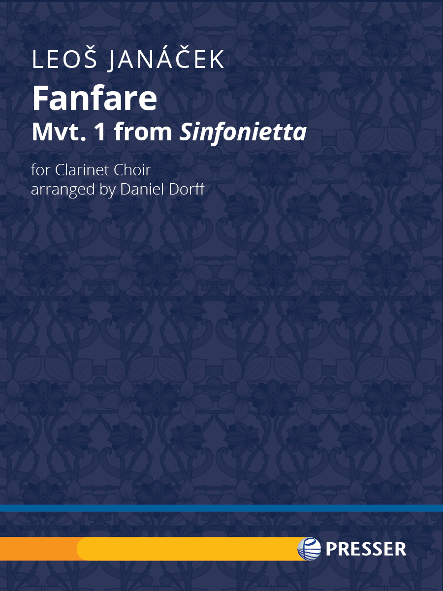 114-42512 Fanfare - Image 1