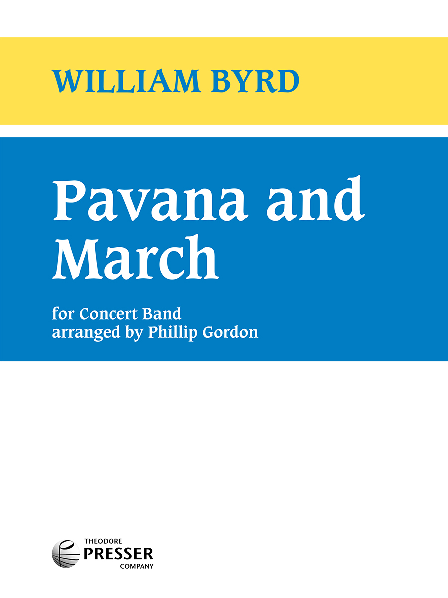 115-40132 Pavana and March - Image 1