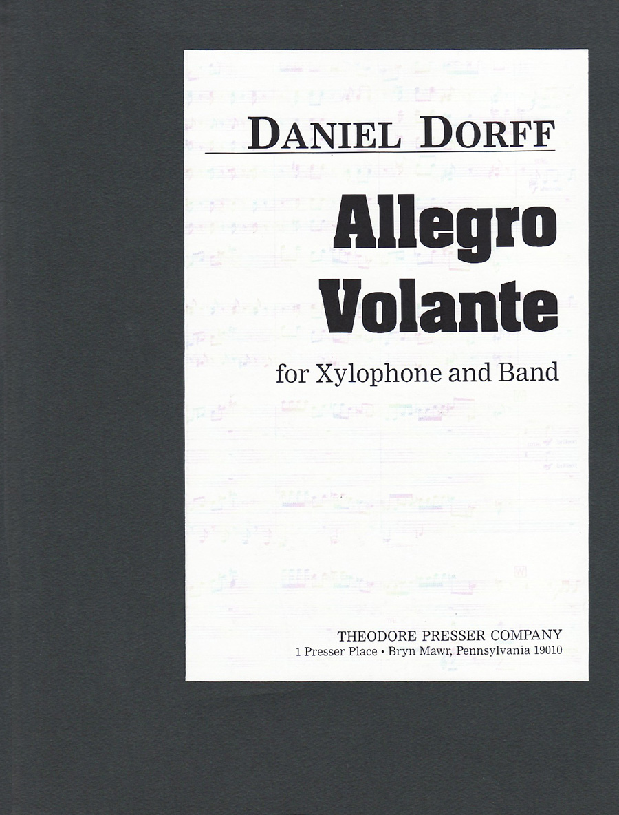 115-40196 Allegro Volante - Image 1