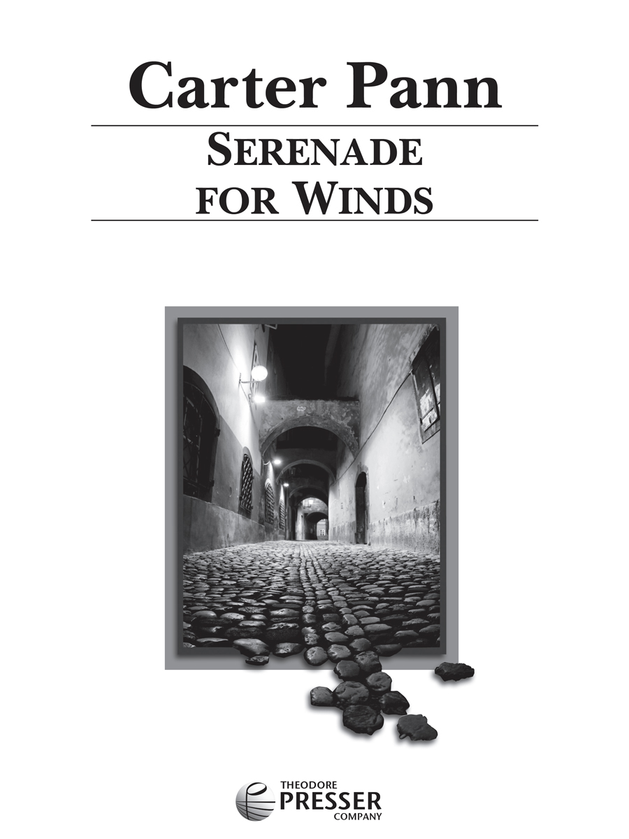 115-40203F Serenade for Winds - Image 1