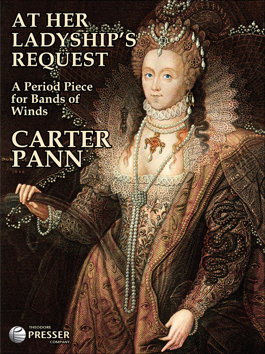 115-40233 At Her Ladyship's Request - Image 1