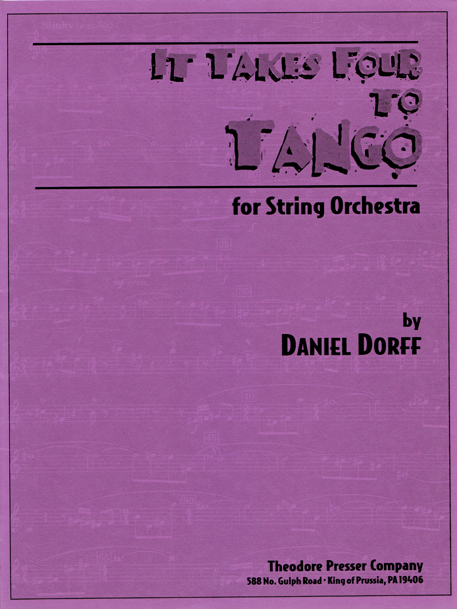 It Takes Four To Tango