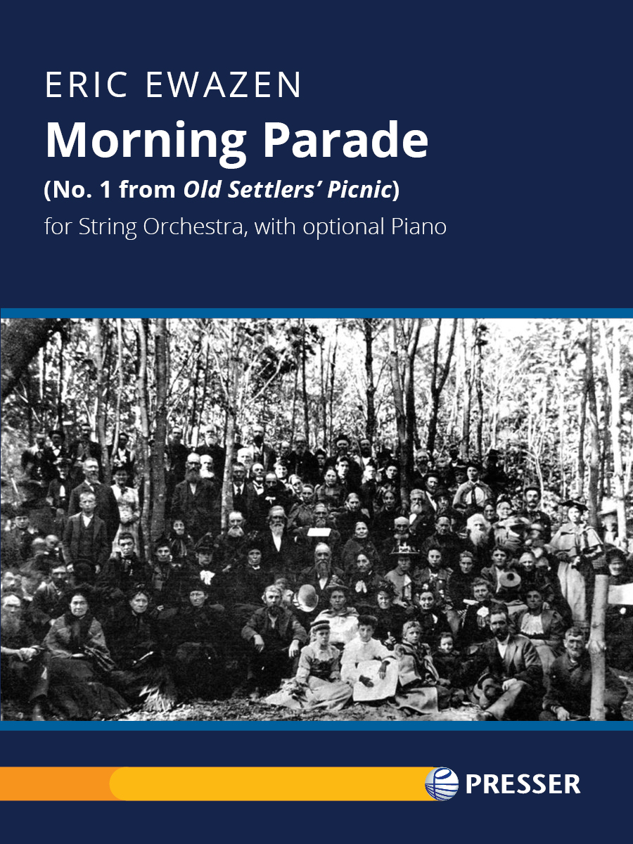 116-40044 Morning Parade - Image 1