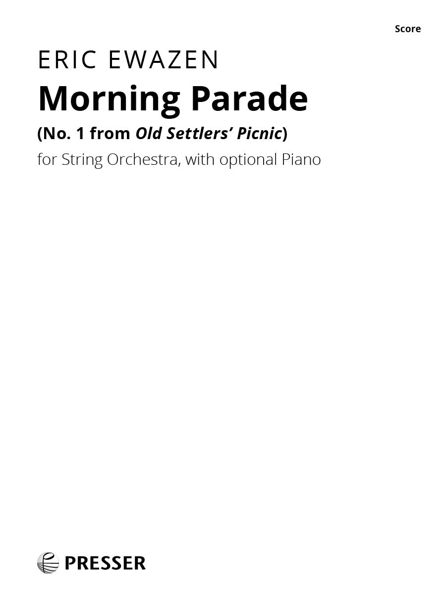 116-40044S Morning Parade - Image 1