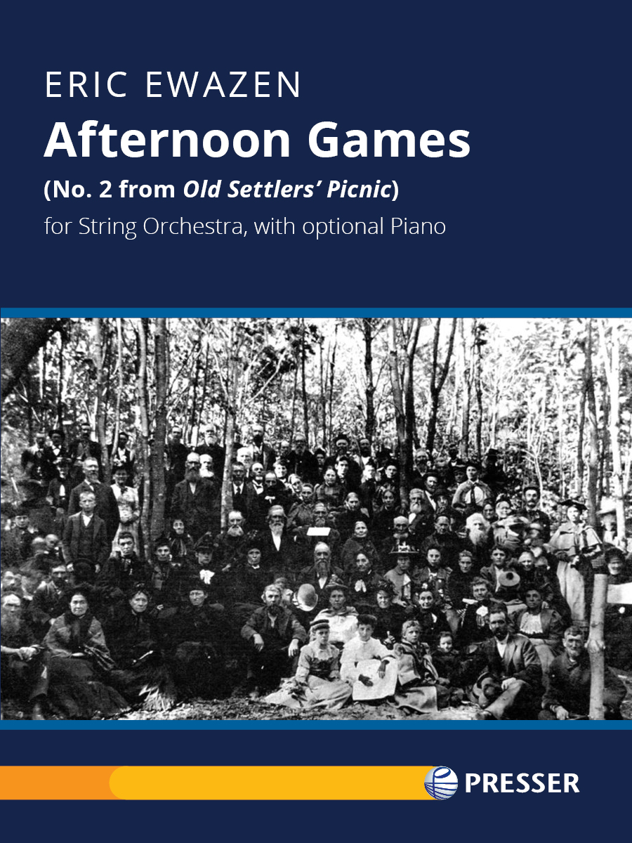 116-40045 Afternoon Games - Image 1