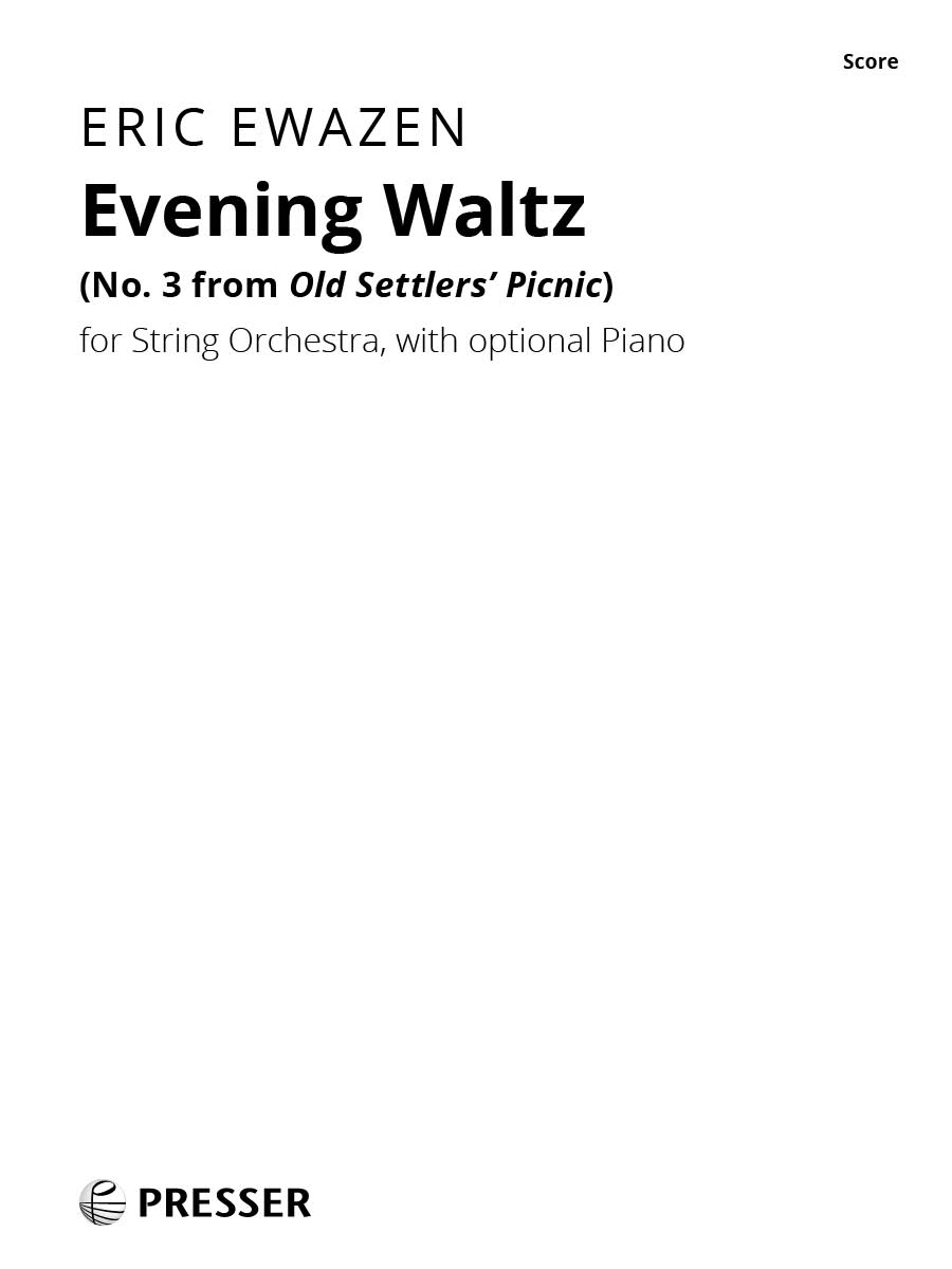 116-40046S Evening Waltz - Image 1