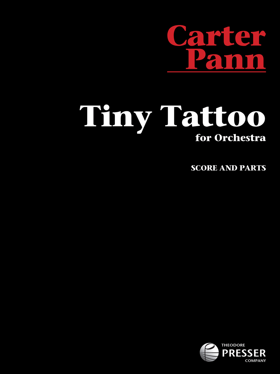 116-40050 Tiny Tattoo - Image 1