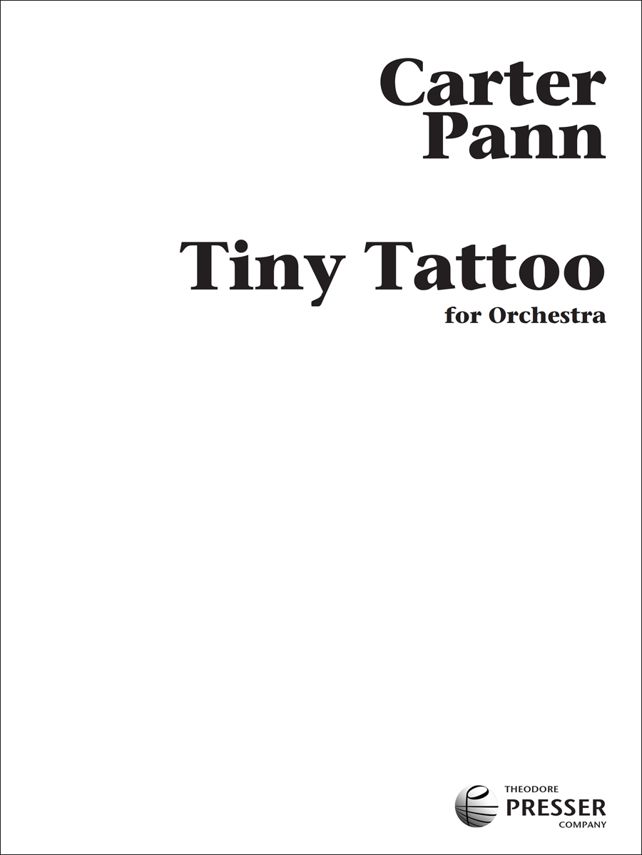 116-40050S Tiny Tattoo - Image 1