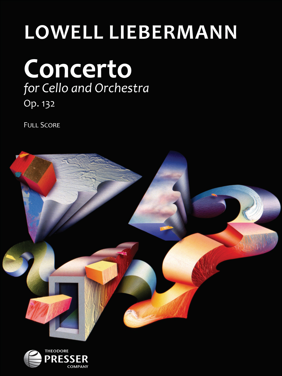 116-41140S Concerto for Cello and Orchestra - Image 1