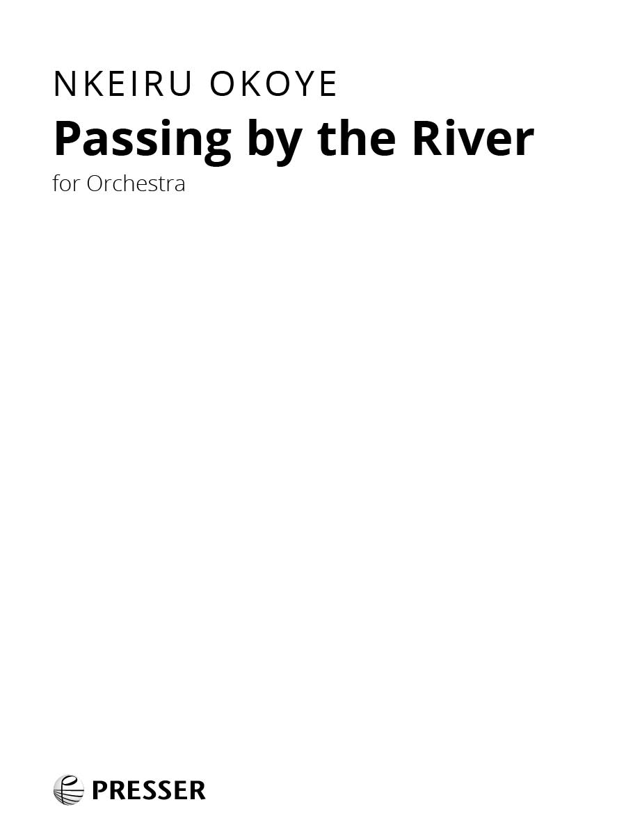 116-42137S Passing by the River - Image 1