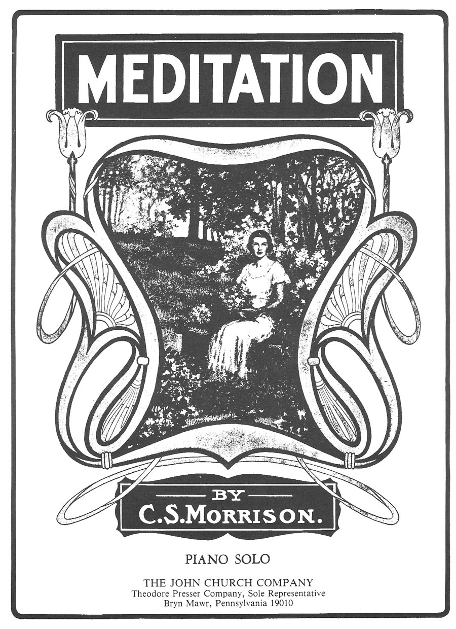120-30010 Meditation - Image 1