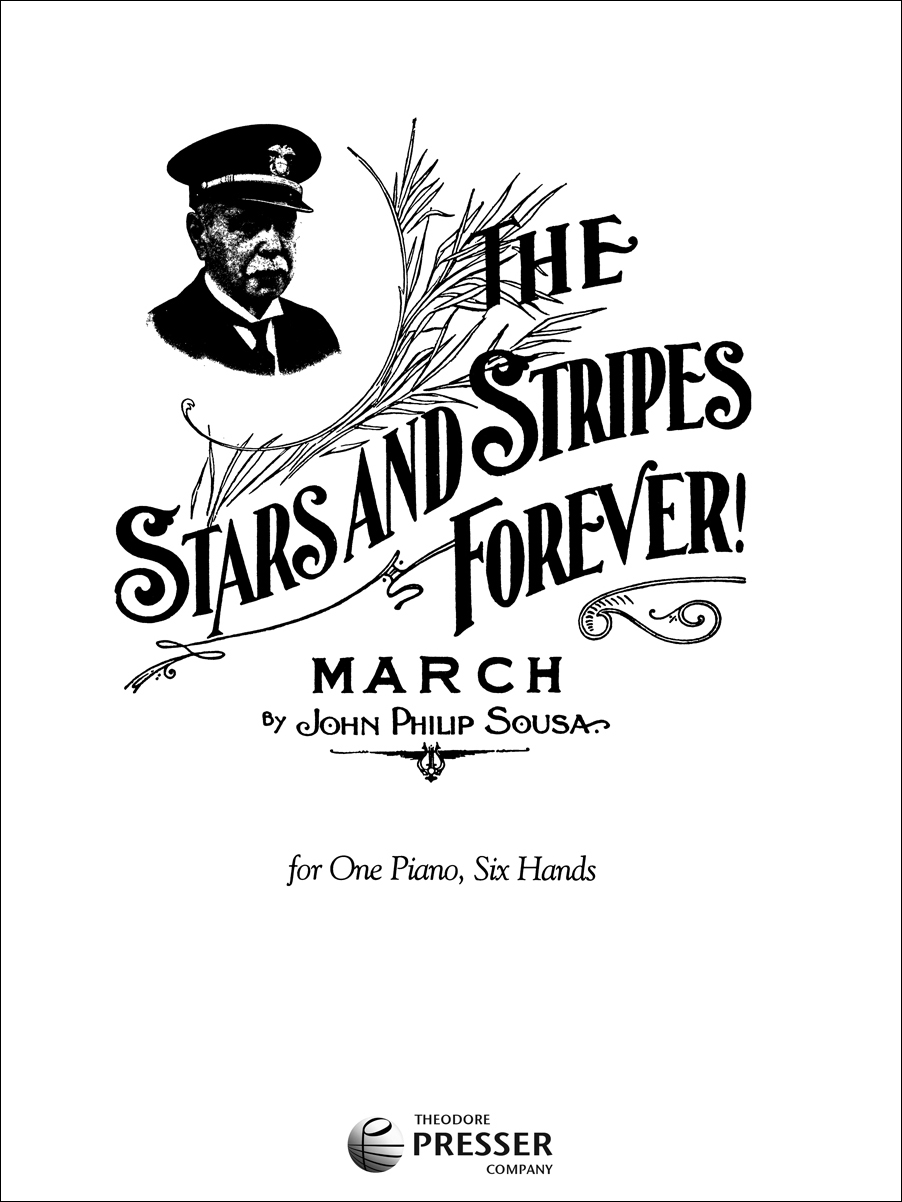 120-30113 The Stars and Stripes Forever! - Image 1