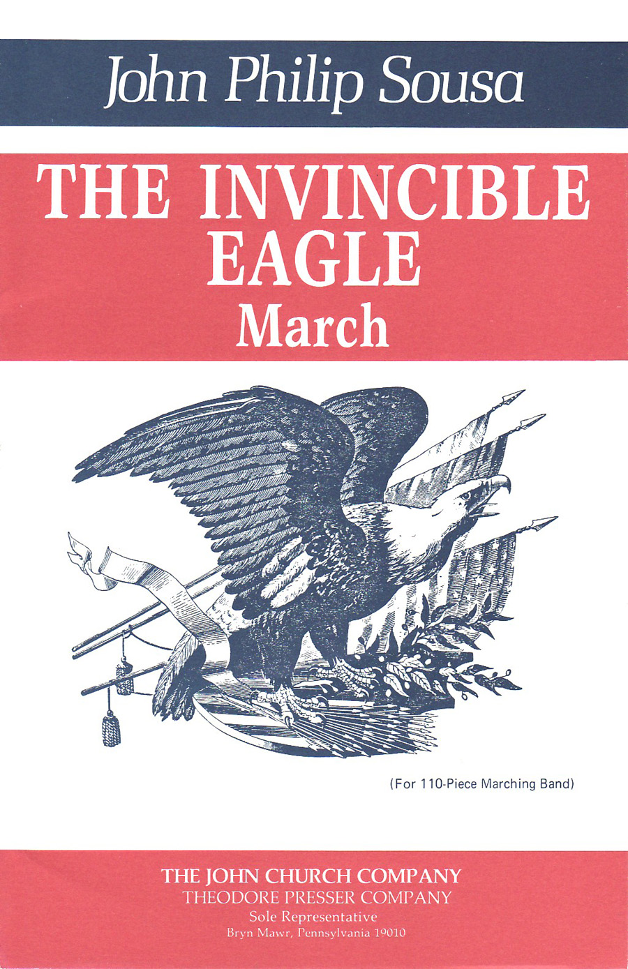 125-40020 The Invincible Eagle - Image 1