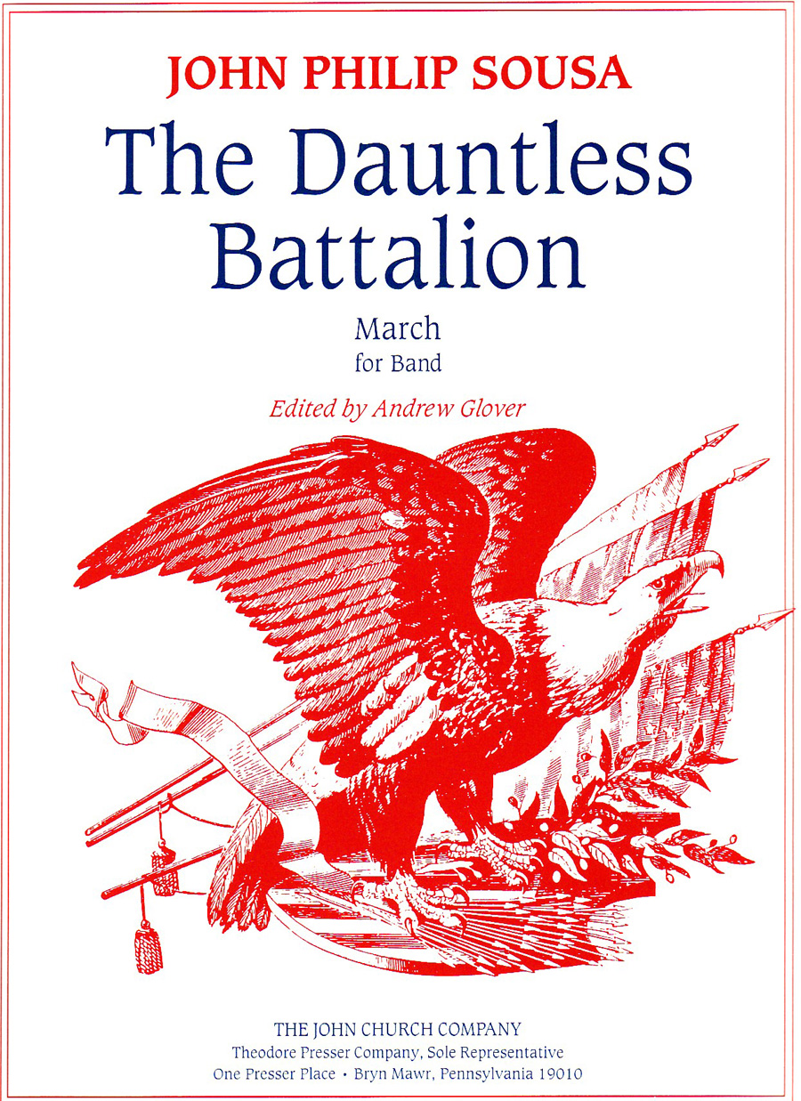 125-40047 The Dauntless Battalion - Image 1