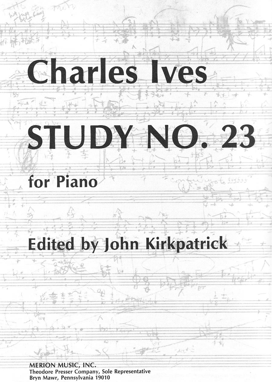 140-40053 Study No. 23 - Image 1