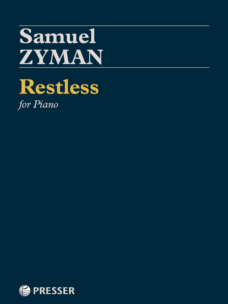 140-40126 Restless - Image 1