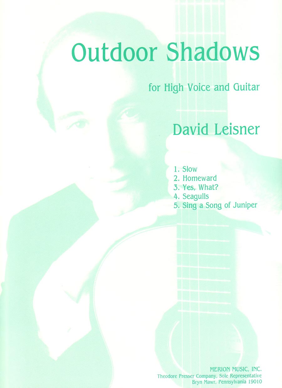141-40018 Outdoor Shadows - Image 1