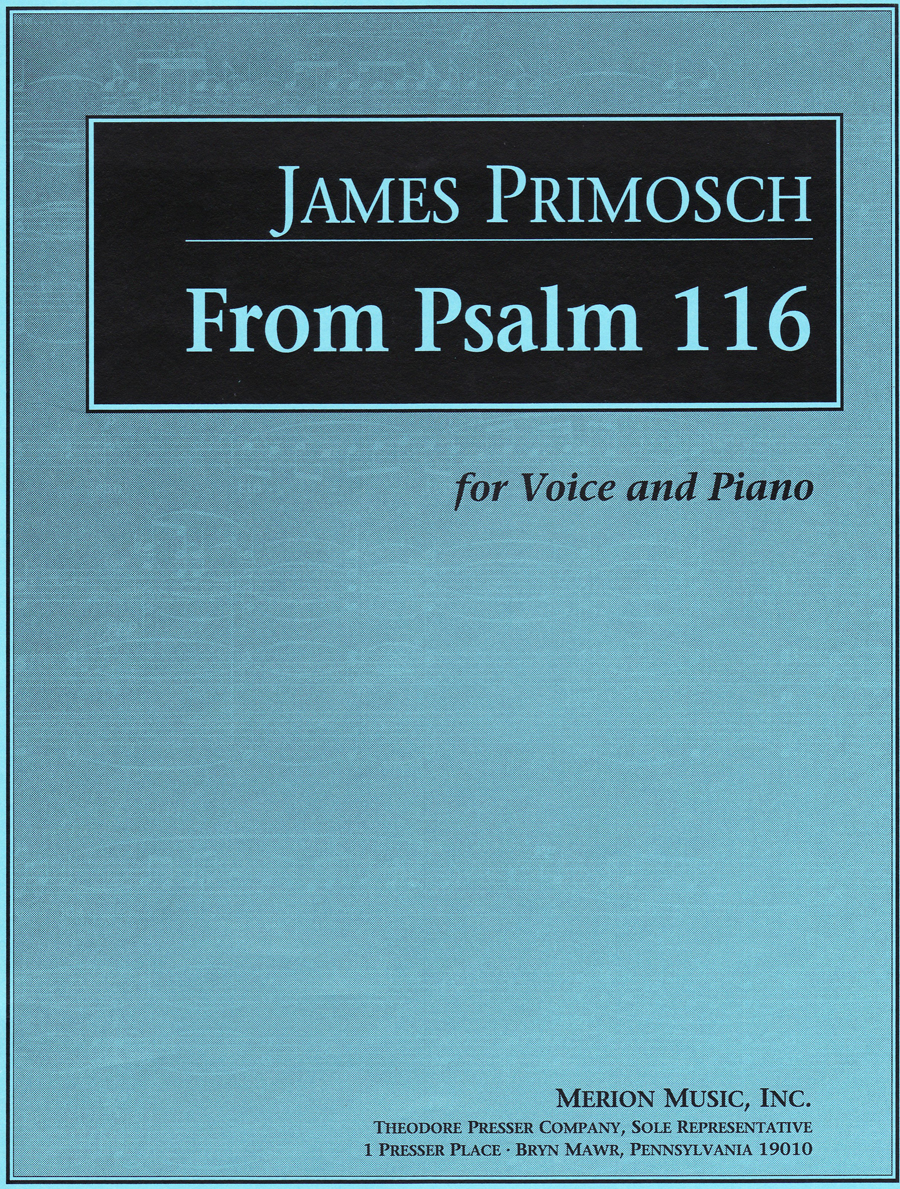 141-40047 From Psalm 116 - Image 1