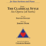 Me, From 'The Classical Style'