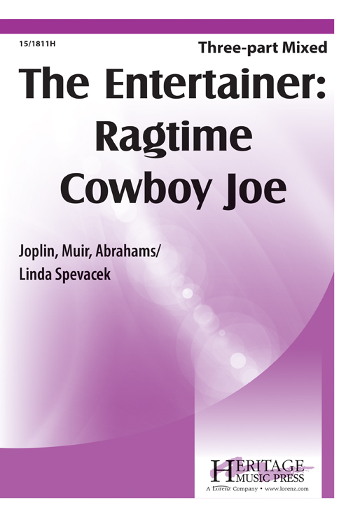 15_1811H The Entertainer Ragtime Cowboy Joe - Image 1