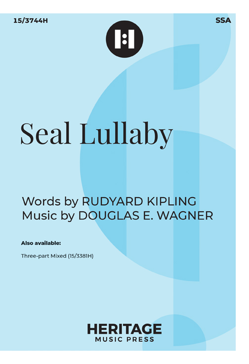 15_3744H Seal Lullaby - Image 1