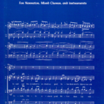 The Music of Mary (Vocal Score)