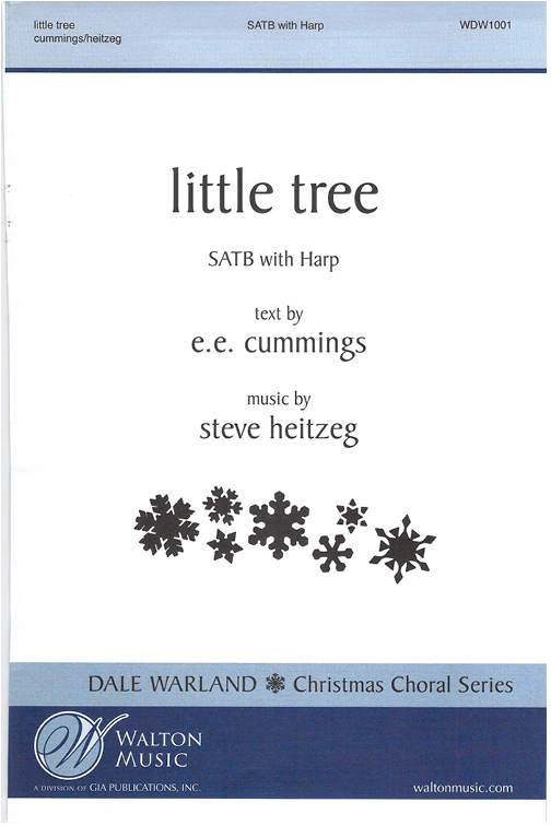 Little Tree (Vocal Score)