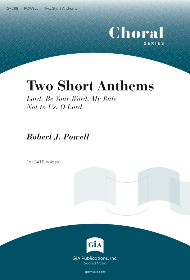 210721898ddd92daa77ca67dd0a71cc61dd54c Two Short Anthems - Image 1