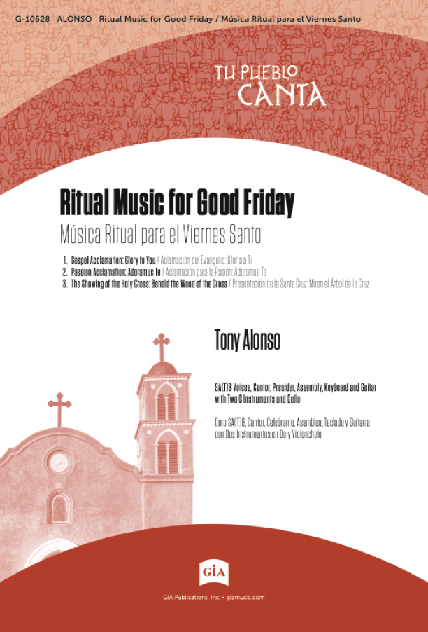 220118dc992dad26c914f88b41577839cc0332 Ritual Music for Good Friday / Música Ritual para el Viernes Santo - Image 1