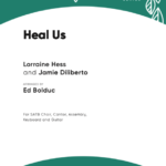 Heal Us