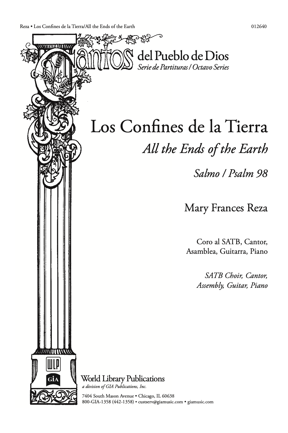 Los Confines de La Tierra / All the Ends of the Earth