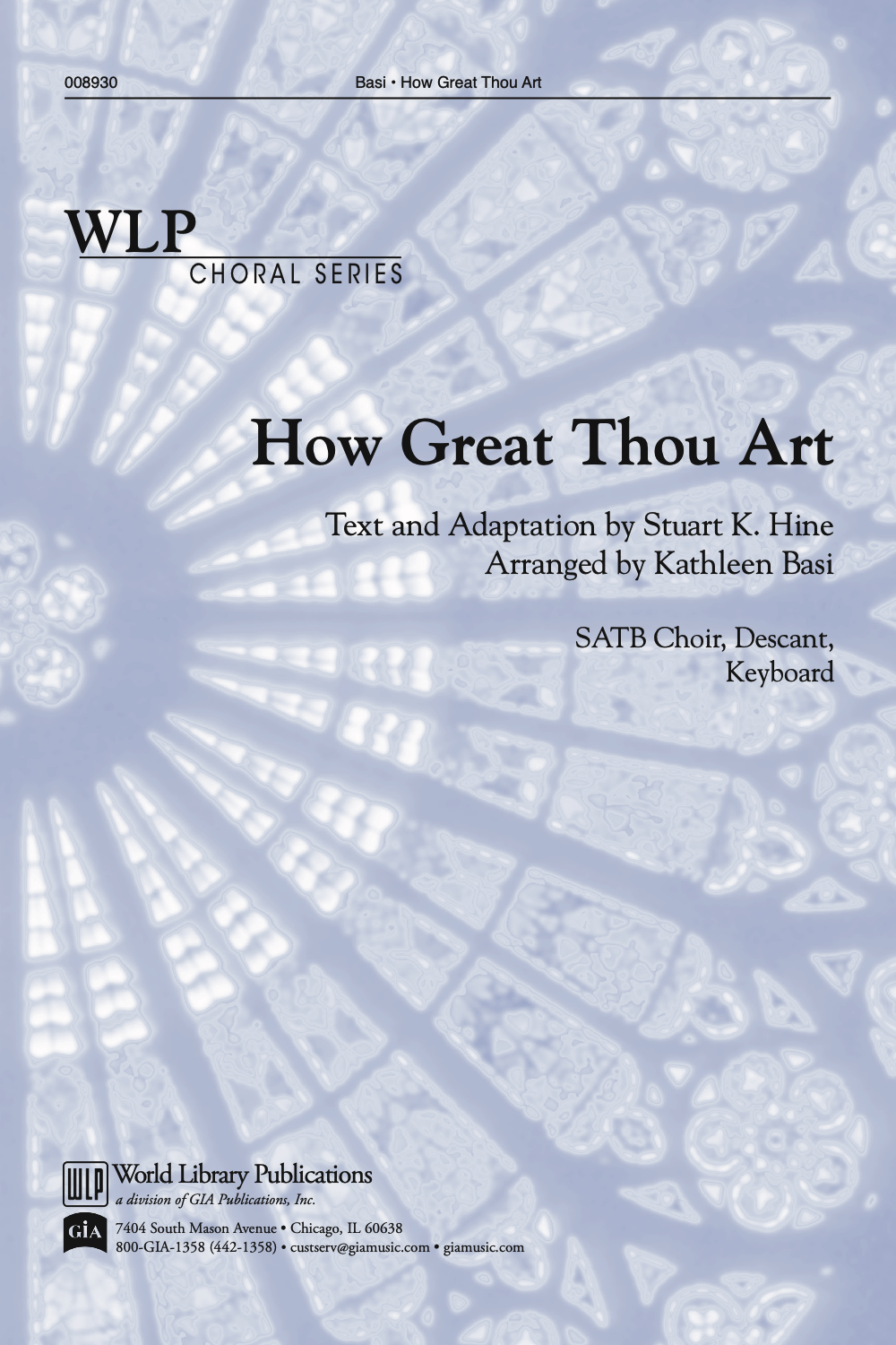 How Great Thou Art