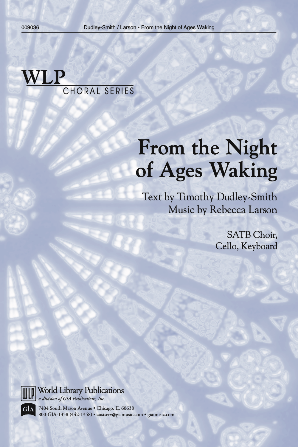 231207d80ee34652e1c34daca26472b1f450f3 From the Night of Ages Waking - Image 1