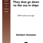 They that Go Down to the Sea in Ships