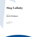 Sing Lullaby