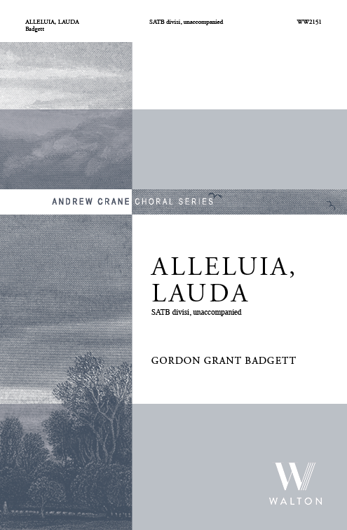 260217367a5d2db20ee1fa06a7c4e8cb39dc95 Alleluia, lauda - Image 1