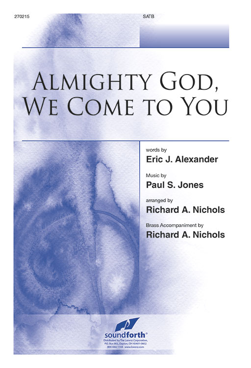 270215 Almighty God, We Come to You - Image 1