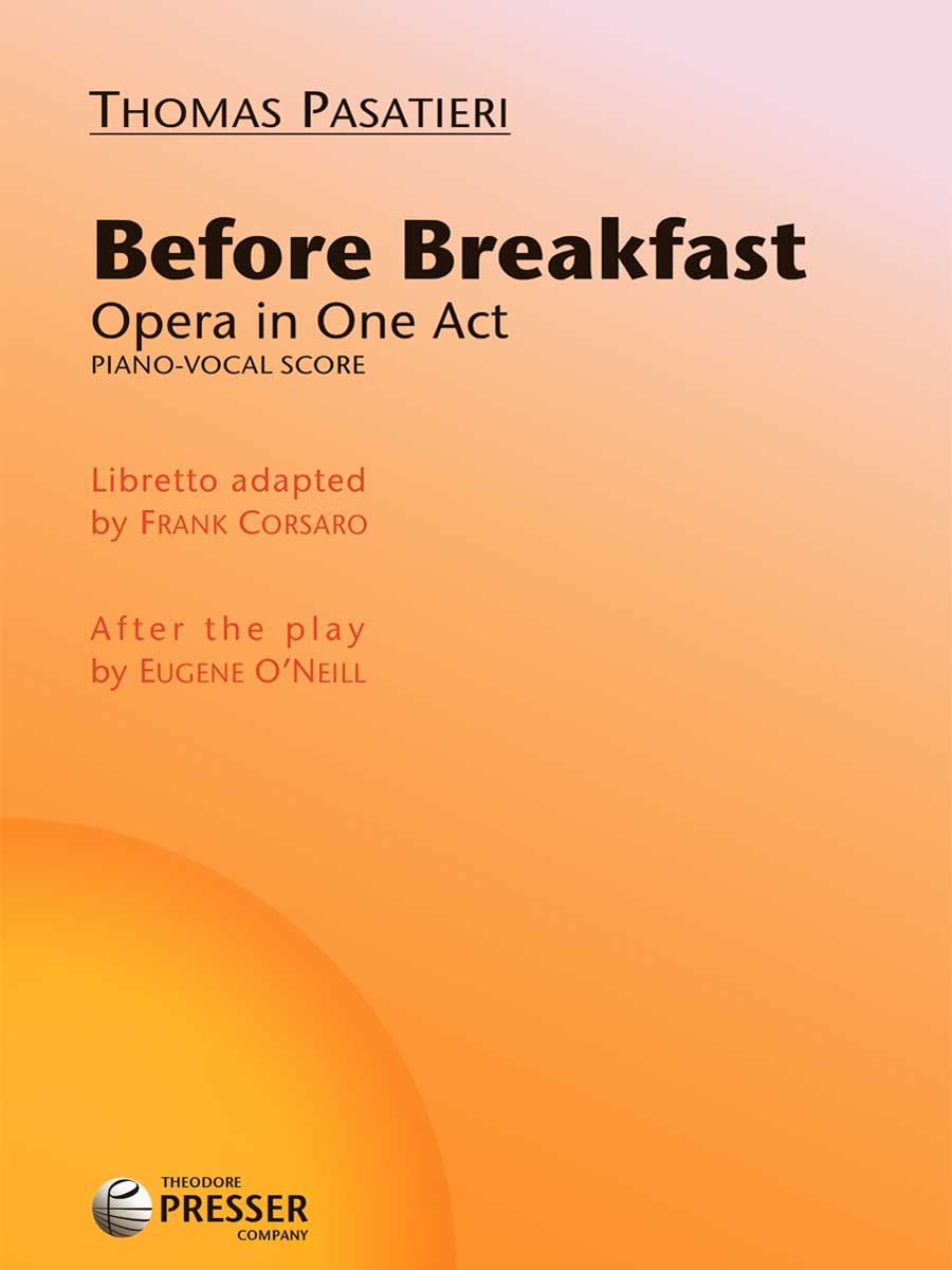 411-41111 Before Breakfast - Image 1