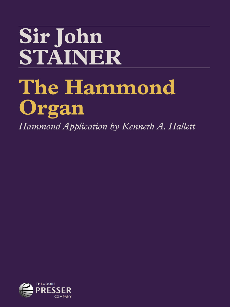 413-40001 The Hammond Organ - Image 1