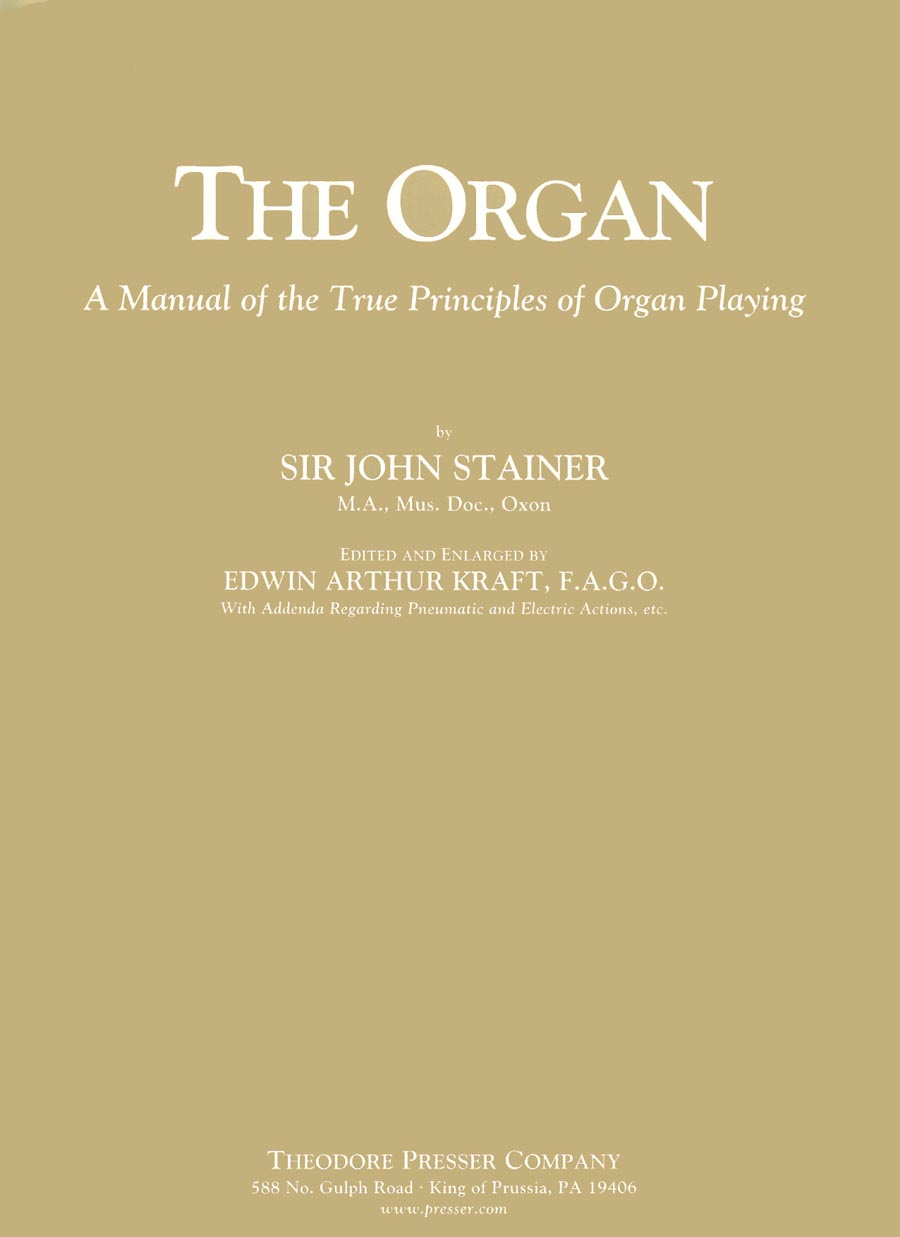413-40002 The Organ - Image 1