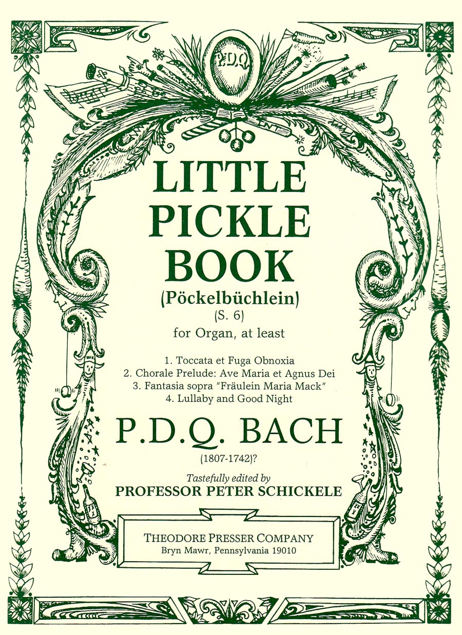 413-41144 Little Pickle Book - Image 1