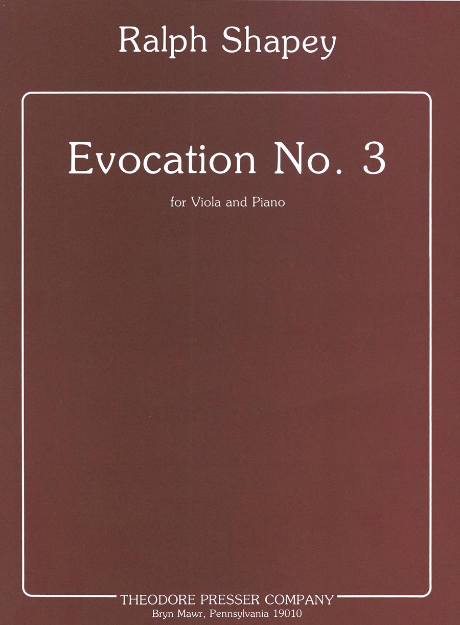 414-41162 Evocation Three - Image 1