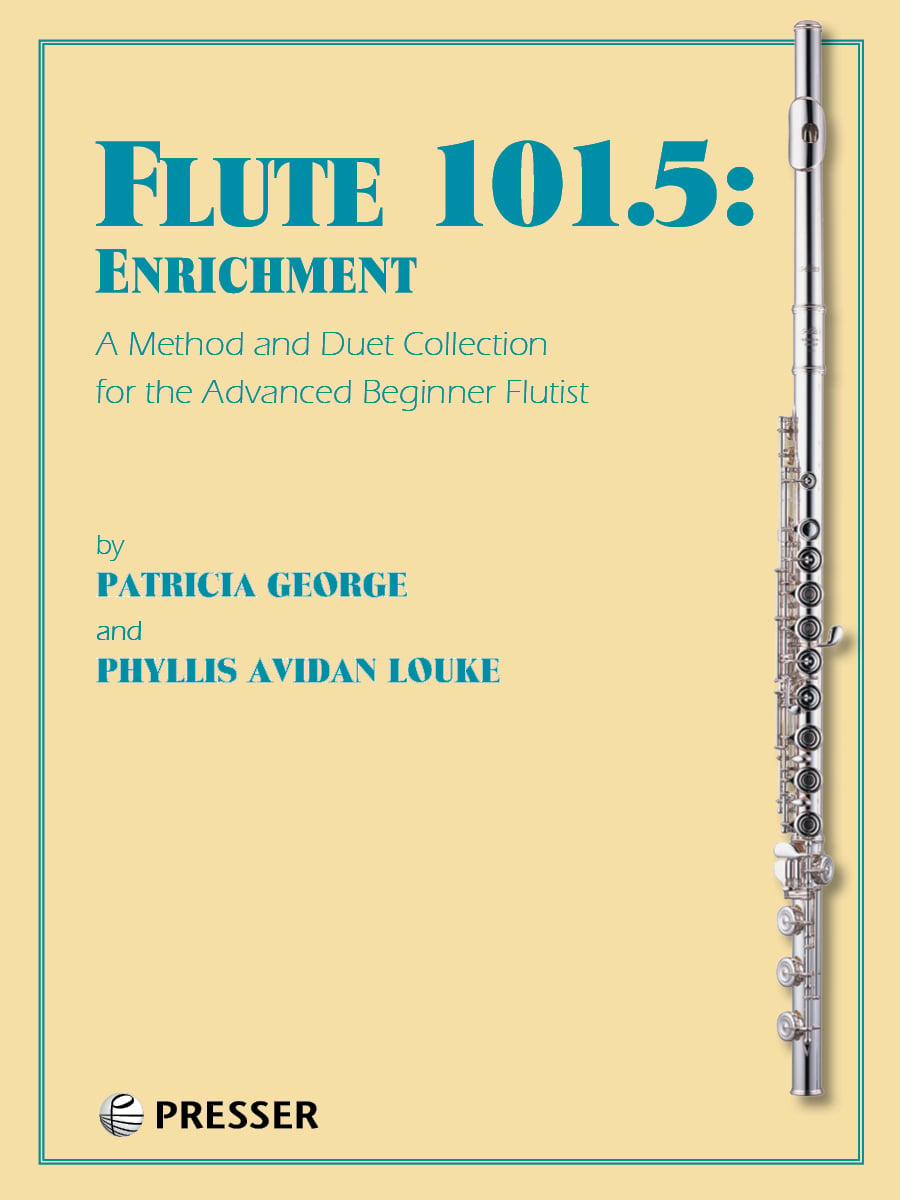 414-41229 Flute 101.5 - Image 1